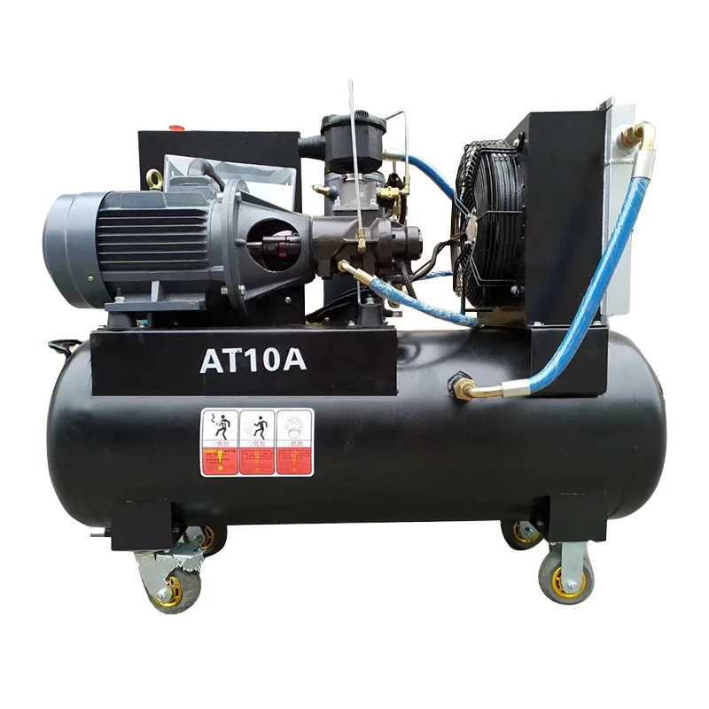 Compresor De Aire portátil industrial 300l 500l más vendido Compresores De Ar Compresor De Aire