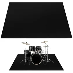 Drum Kit Music Instruments Area Rug Carpet Rug For Living Room Bedroom Sofa Doormat Decor Kids Play Drum Rug Drum Mat Carpet