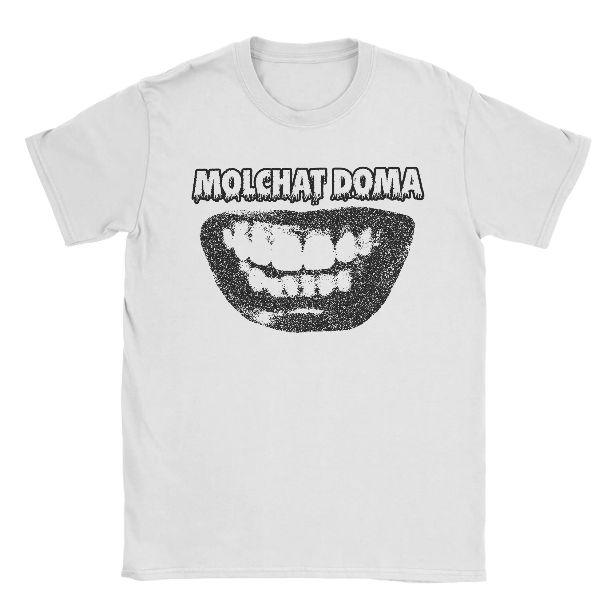 

Men Molchat Doma Vintage Style T Shirts Cotton Tops Summer Vintage Short Sleeve T-Shirt O-Neck Popular Casual Tshirt Big Size