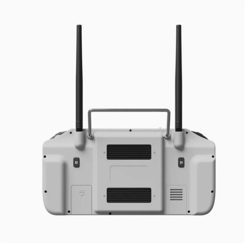 Skydroid G20 16 canales de doble banda 2,4G 5,8G Control remoto para drones, coches, barcos, robots y perros Transmisión de imagen FPV 30KM