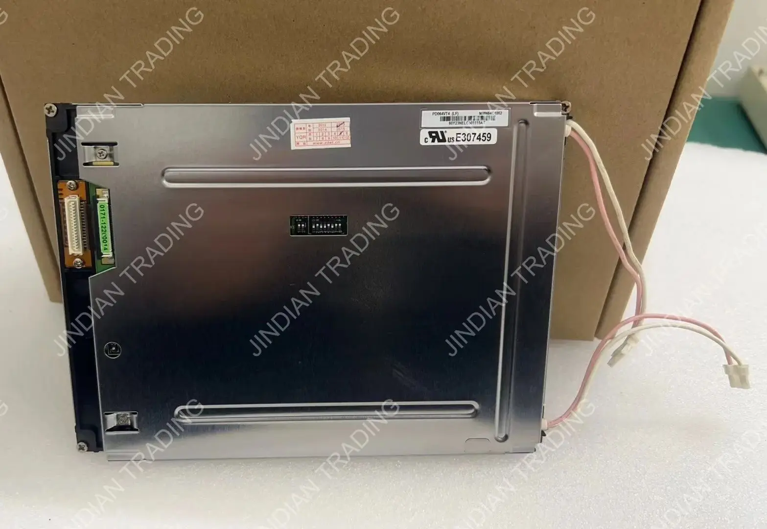 Original display screen PD064VT4 (LF) PD064VT5 (LF) PD064VT8 (LF) Test display normal. Please contact the store owner if you nee