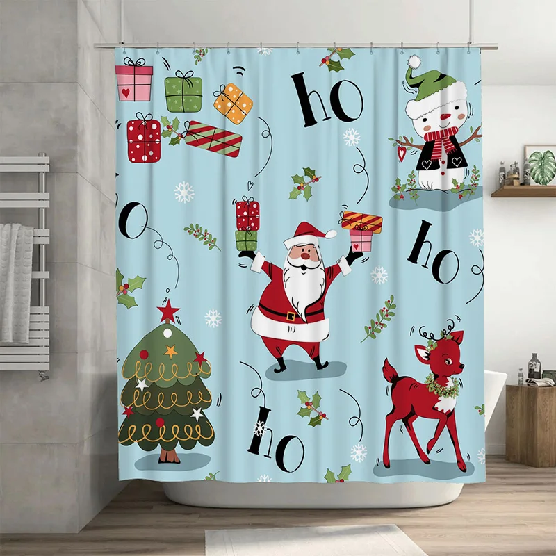 Tu Christmas Shower… - image