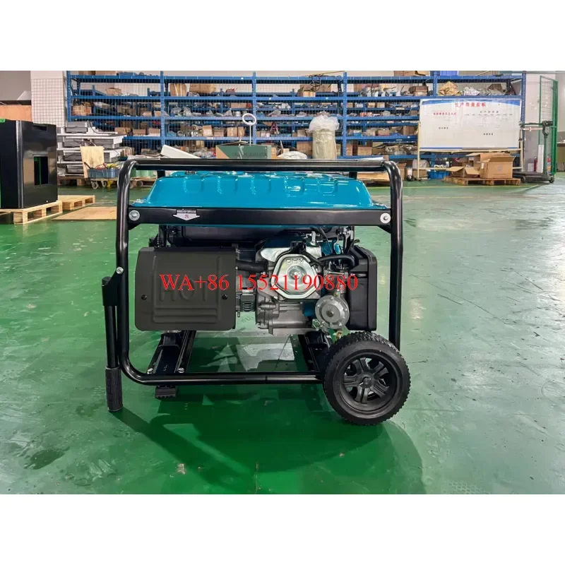 WMWMNU for Silent Type Auto Start Portable Diesel Generator 10kW-13kW AVR for Home Jobsite Backup Wholesale