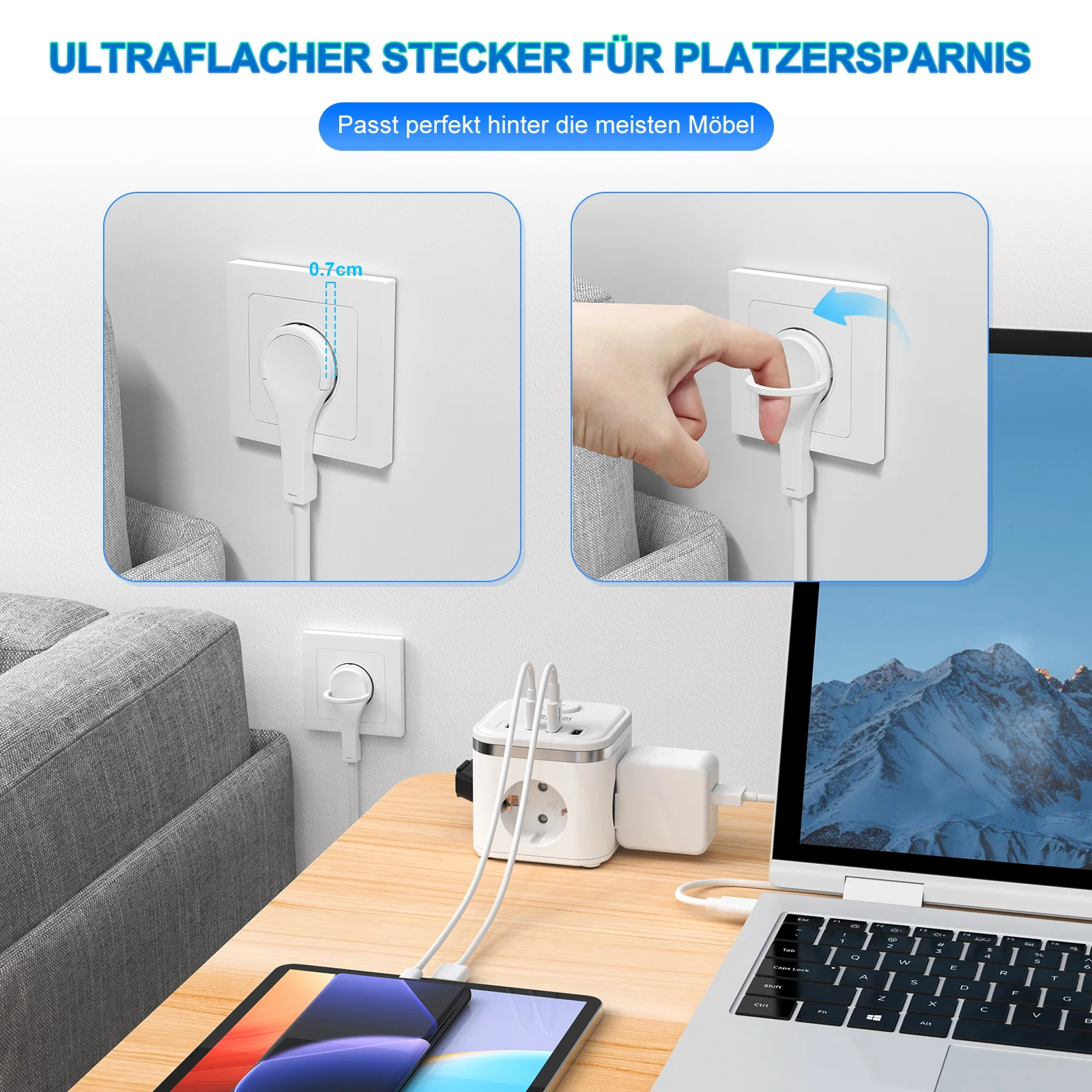 Thumbnail 2 - #30 Best Multi-Port USB Chargers to Buy In 2026