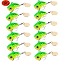 12pcs-With  hook D