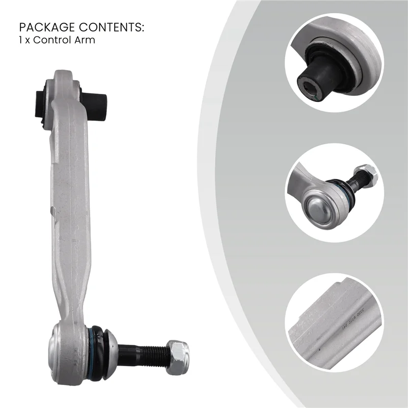 A73X-brazo de control de coche para BMW 5 520I 523I 525I 528I 530I 535I 540I M5 1999-2003