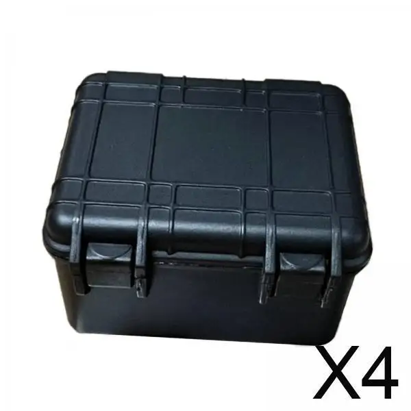 

4x1:18 Action Figure Props Suitcase Chest Model Layout Decorative Sturdy Scene Medium