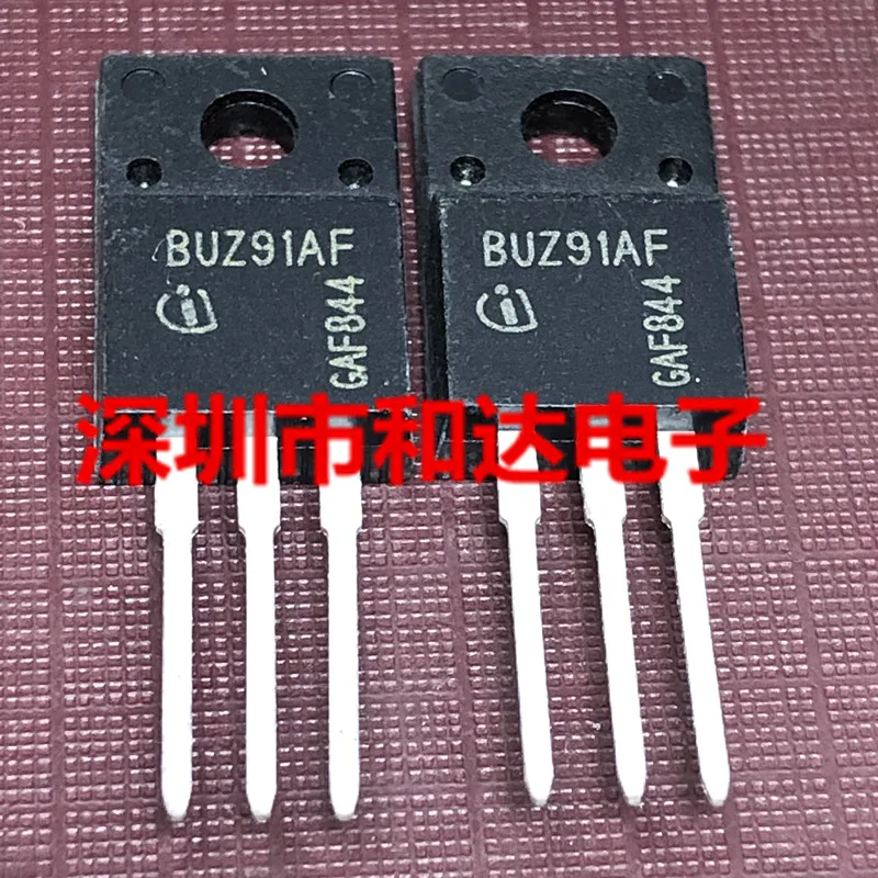 10pcs BUZ91AF F 1000V 8A