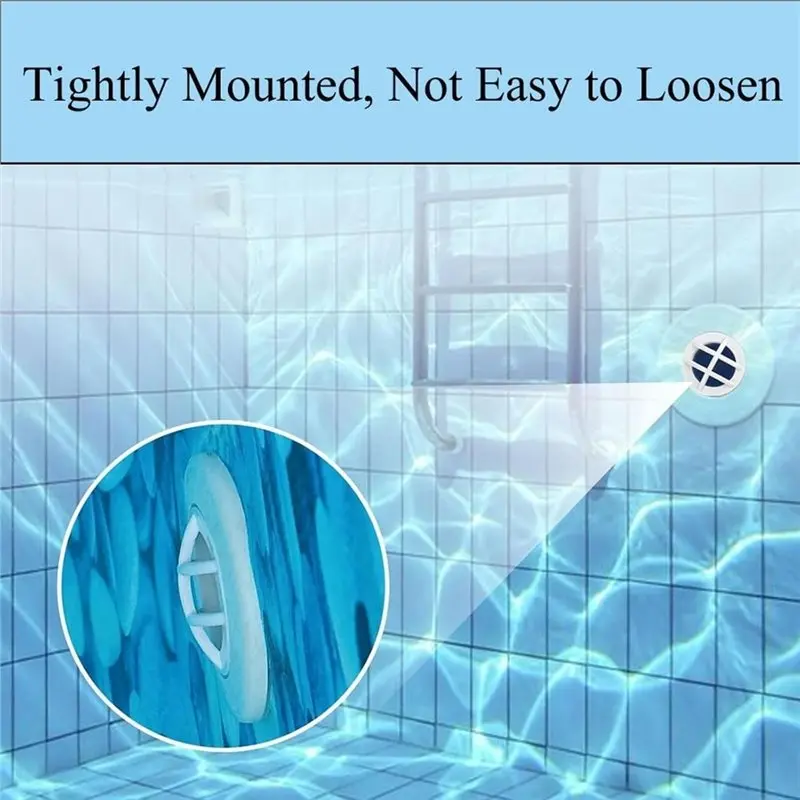 Pool Inlet Fitting Kit, Inlet Nozzle