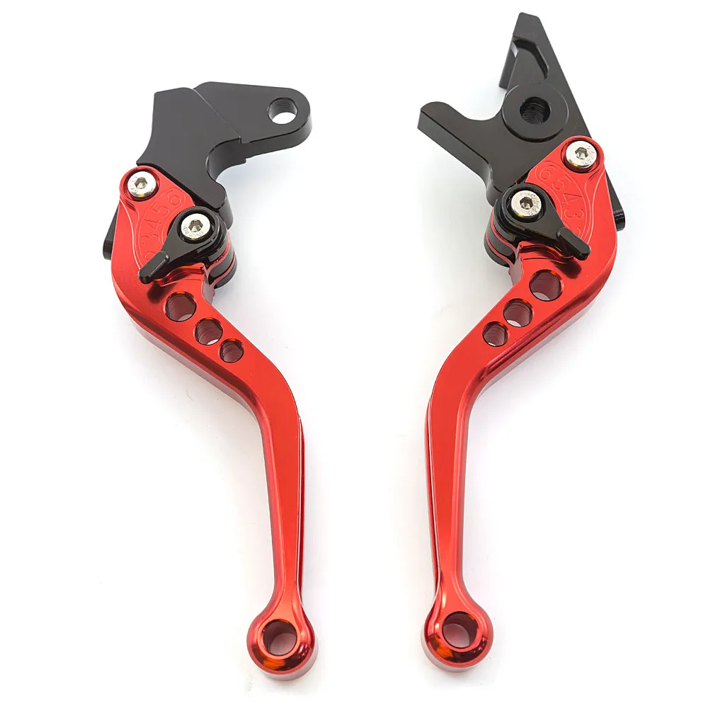 CNC Motorcycle Adjustable Brake Clutch Levers Handle Accessories Fit For Benelli TNT 125 135 TNT125 TNT135 2016-2023 2024 2025