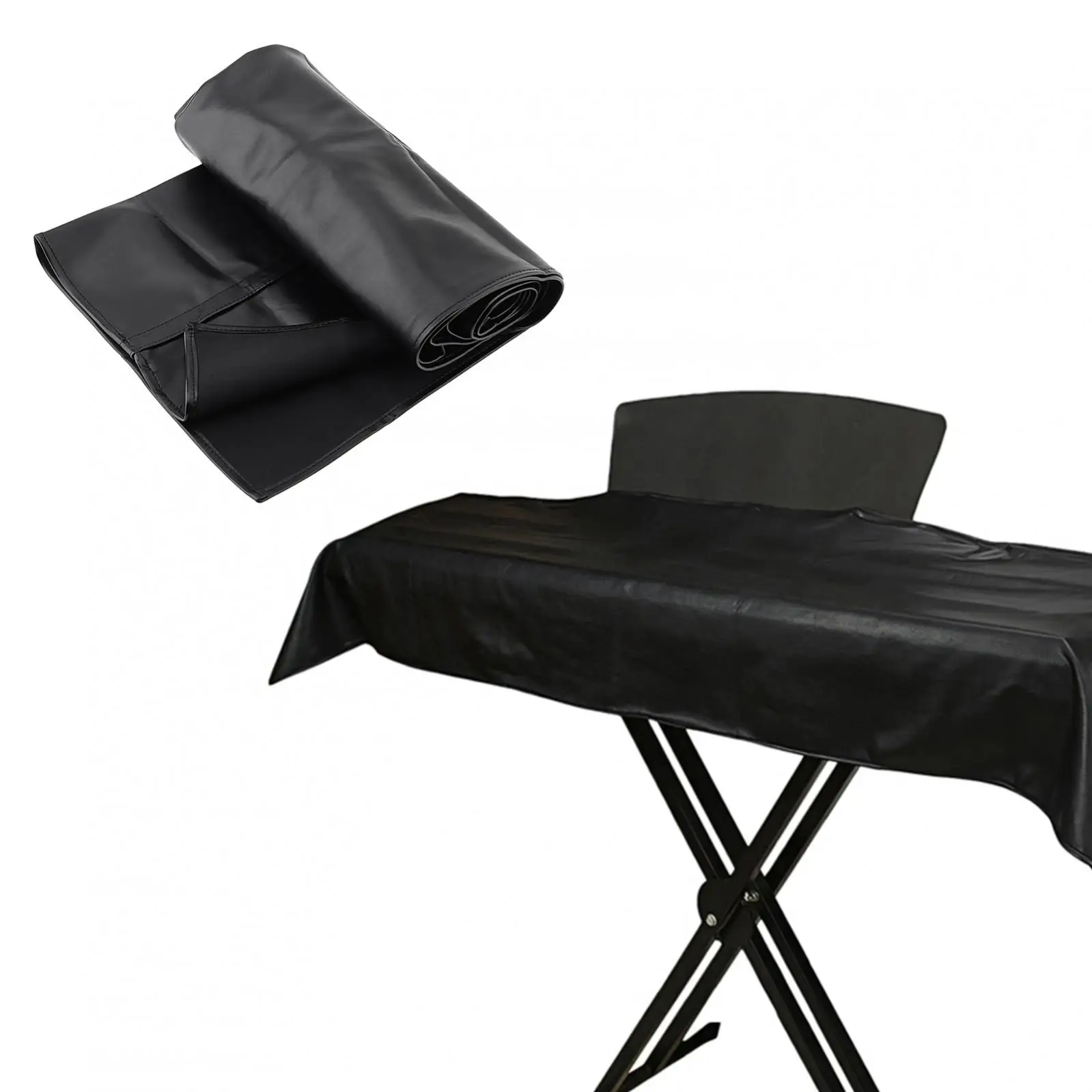 61 / 88 Keys Keyboards Piano Dust Cover / Waterproof Protect Piano Bag Transparent / Black Fit for Yamaha / Casio / Roland