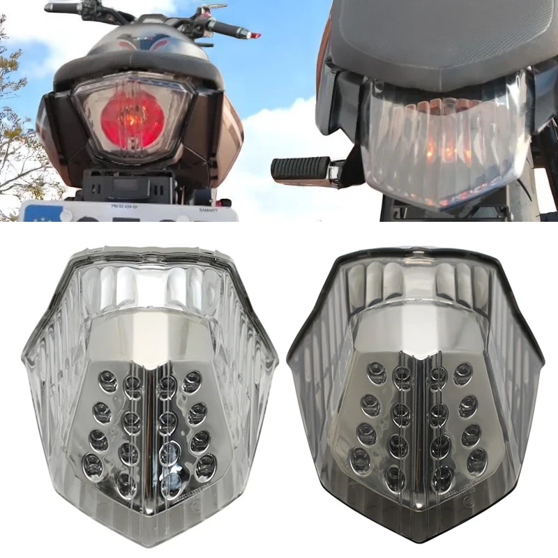 Π‘Π²Π΅ΡΠΎΠ΄ΠΈΠΎΠ΄Π½ΡΠΉ Π·Π°Π΄Π½ΠΈΠΉ ΡΠΎΠ½Π°ΡΡ Π΄Π»Ρ ΠΌΠΎΡΠΎΡΠΈΠΊΠ»Π° Π² ΡΠ±ΠΎΡΠ΅ Π΄Π»Ρ Yamaha XJ6 Diversion F XJ6N XJ6F FZ6R FZ-6R 2009-2020 2017 2018 2019 Π‘Π²Π΅ΡΠΎΠ΄ΠΈΠΎΠ΄Π½ΡΠΉ Π·Π°Π΄Π½ΠΈΠΉ ΡΠΎΠ½Π°ΡΡ Π΄Π»Ρ ΠΌΠΎΡΠΎΡΠΈΠΊΠ»Π° Π² ΡΠ±ΠΎΡΠ΅ Π΄Π»Ρ Yamaha XJ6 Diversion F XJ6N XJ6F FZ6R FZ-6R 2009-2020 2017 2018 2019