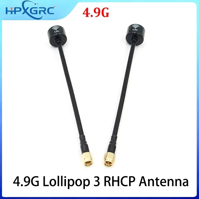 4.9G Lollipop 3 Rhc… - image