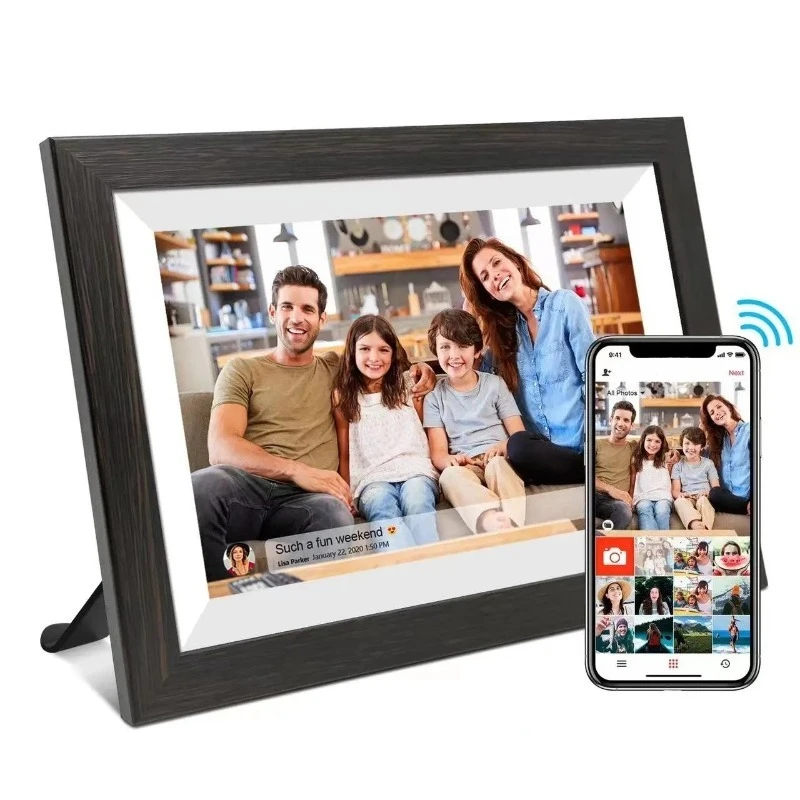

10.1 inch wifi cloud digital photo frame