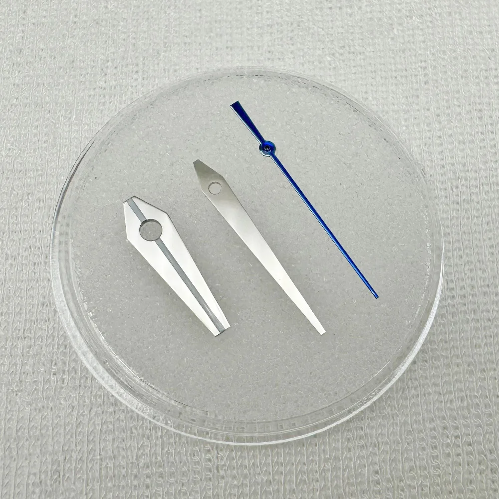 قرص GS جديد 33.5 مللي متر مناسب لملحقات تركيب حركة الساعات الميكانيكية NH35/NH36