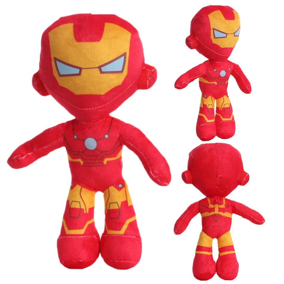 ตุ๊กตาสไปเดอร์แมน มาร์เวล ขนาด 30 ซม. ตุ๊กตาผ้าเนื้อนุ่ม ตุ๊กตาการ์ตูน ตุ๊กตาผ้าขนาดใหญ่ ตุ๊กตาผ้าสำหรับเด็กผู้ชาย หมอน ของขวัญคริสต์มาสสำหรับเด็ก