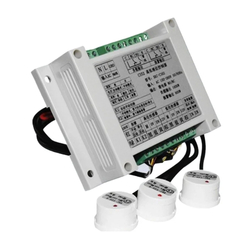 For XKC-C372-2P Liquid Level Controller, Automatic Accessories for Switching Water Level