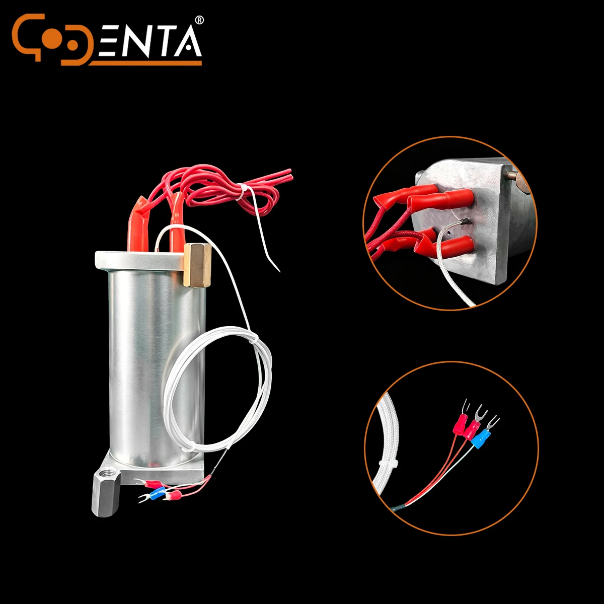 Steam Generator for Shinva 45 Liter Dental Autoclave Replacement Accessory