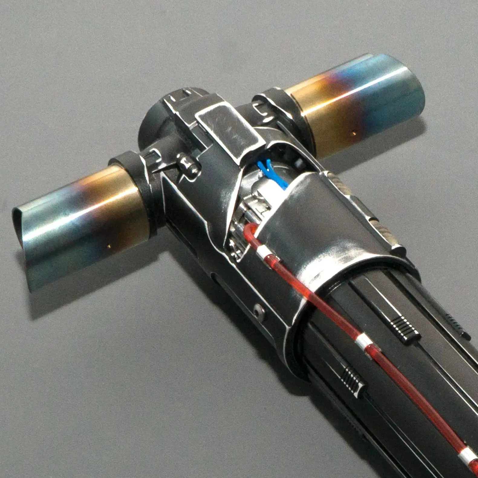 89sabers クリスタル カイロ レン ウェザリング バージョン プロフィー