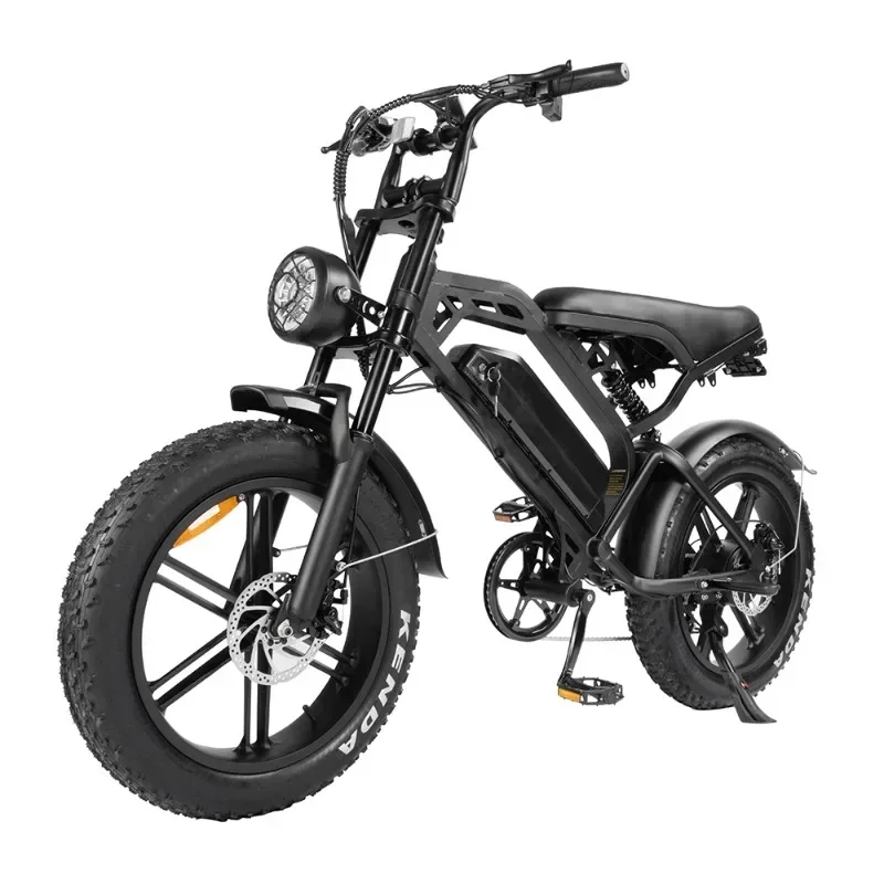 EU Warehouse Road Dirt Electric Hybrid Bike Other Electric City Bike Bicycles Mountain Electric Fat Tire Bike