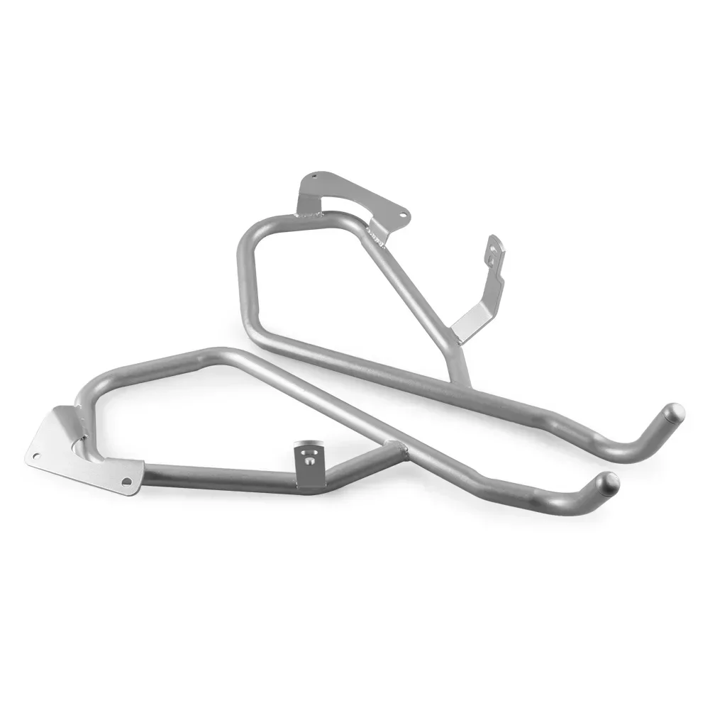 For BMW K1600 GTL GT/GTL 2011-2020 2021 2022 2023 K1600GTL Motorcycle Front Highway Engine Crash Bar Protector Guard Kit