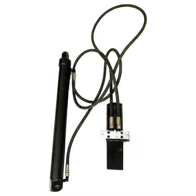 Industrial Hydraulic Linear Actuator 8000~60000N Heavy Duty Drive Rod