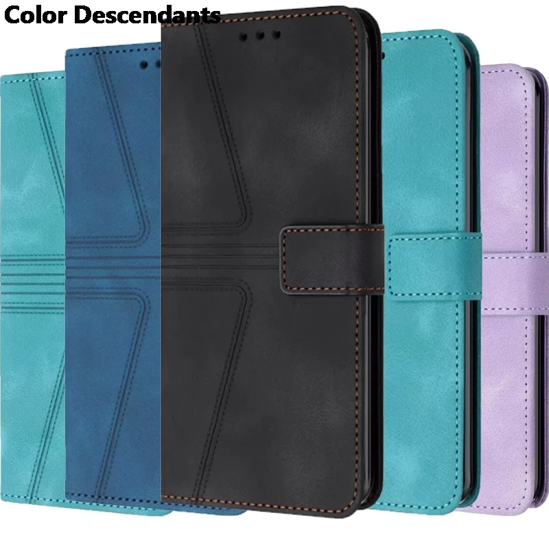 For Xiaomi Redmi 13C Case Redmi 13C Note 13 12 11 9 8 Pro Coque Leather Wallet Flip Book Cover on sFor Xiaomi POCO X5 Pro C65