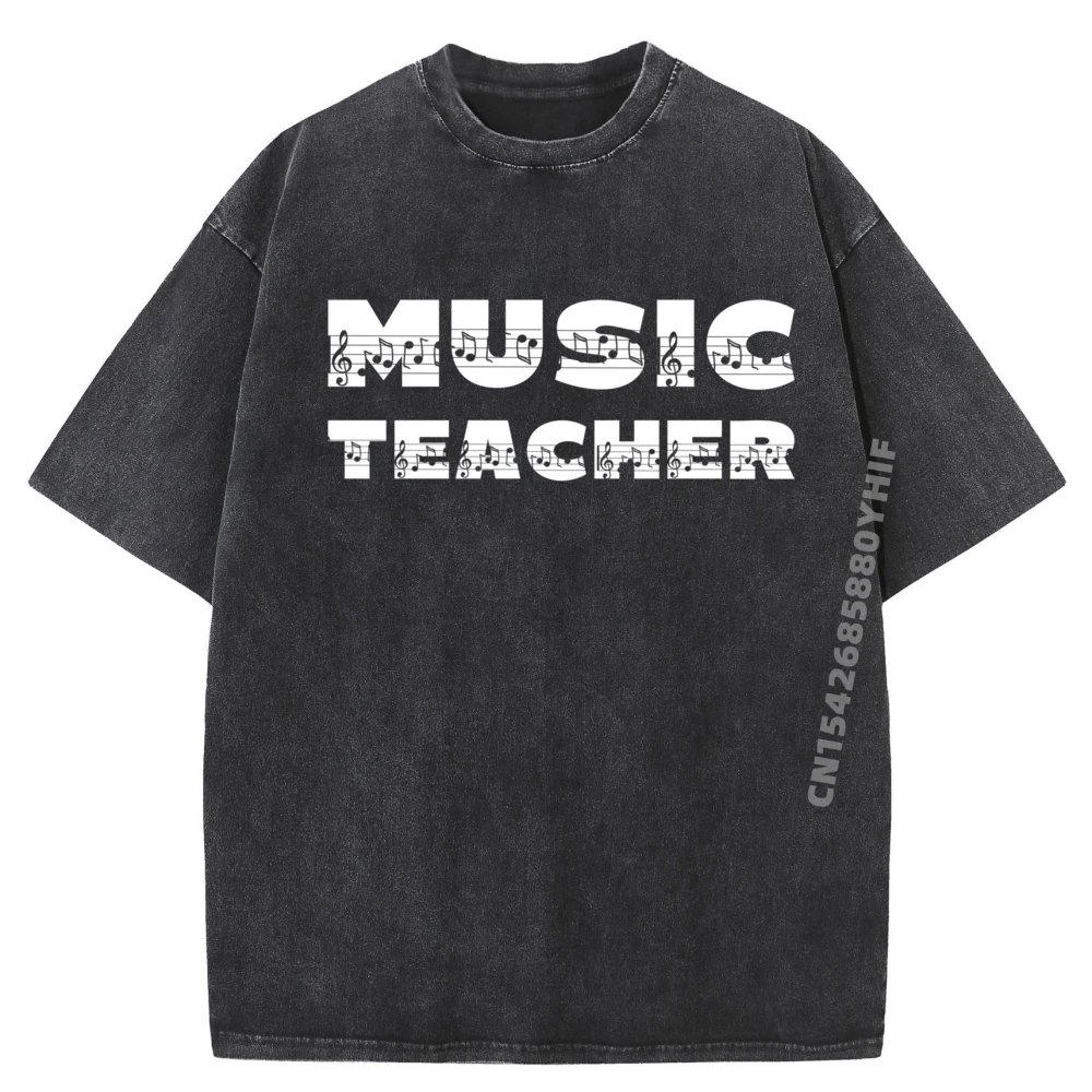 

Музыкальный учитель Музыкальные ноты Дизайн Мужчина Женщина Подарок Школьная футболка с изображением графика Ограниченное время Специальная футболка Мужская потертая футболка с надписью