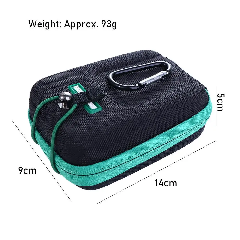 

EVA Storage Bag Shock-proof Carry Bag Sport Range Finder Storage Box Golf Bags Golf Rangefinder Bag Golf Rangefinder Case