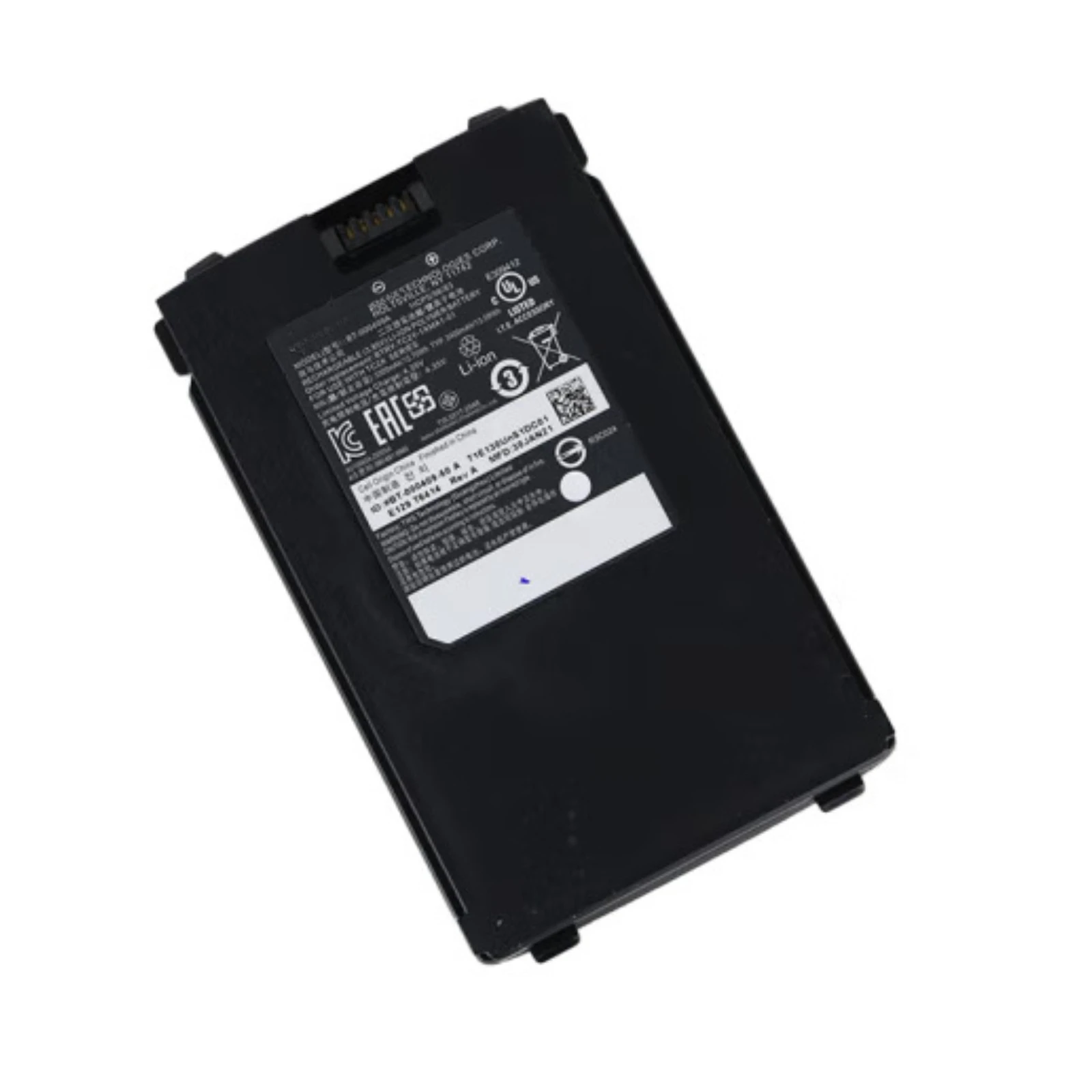 For Zebra TC21 TC26 3300mAh BT-000409A BTRY-TC2Y-1XMA1-01 Battery