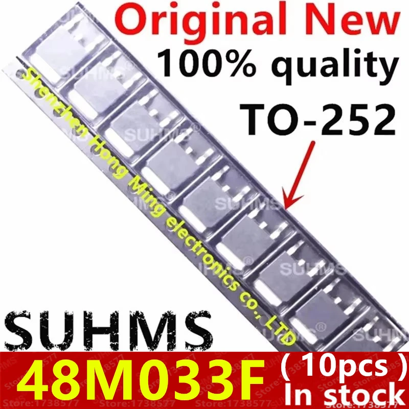 (10piece)100% New TA48M033F 48M033F TO-252