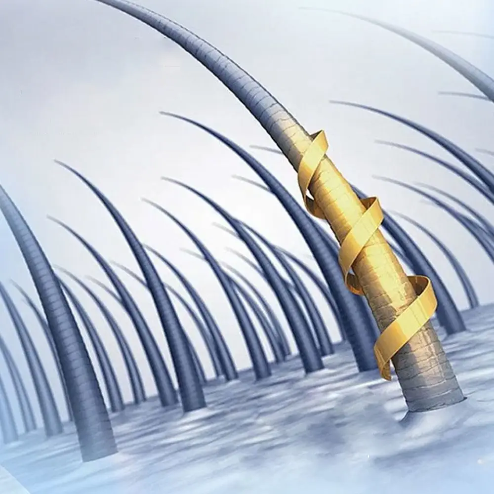 

Унисекс, 500 мл, икра, протеин, краска для волос, разглаживающая питательная цветная краска для волос, серо-белая краска для волос, шампунь для краски для волос