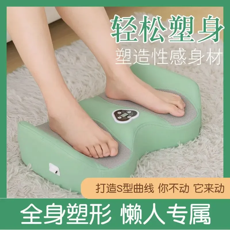 Vibration Fitness Shaking Machine Full‑Body Shaping Platform, for Legs Thighs Abdomen Muscle Relax Home Workout for Men Women