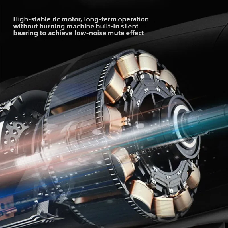 220V Adjustable Temperature Digital Hot Air Gun for Car Wrapping Industrial Plastic Shrink Film Welding Heat Tool ADD