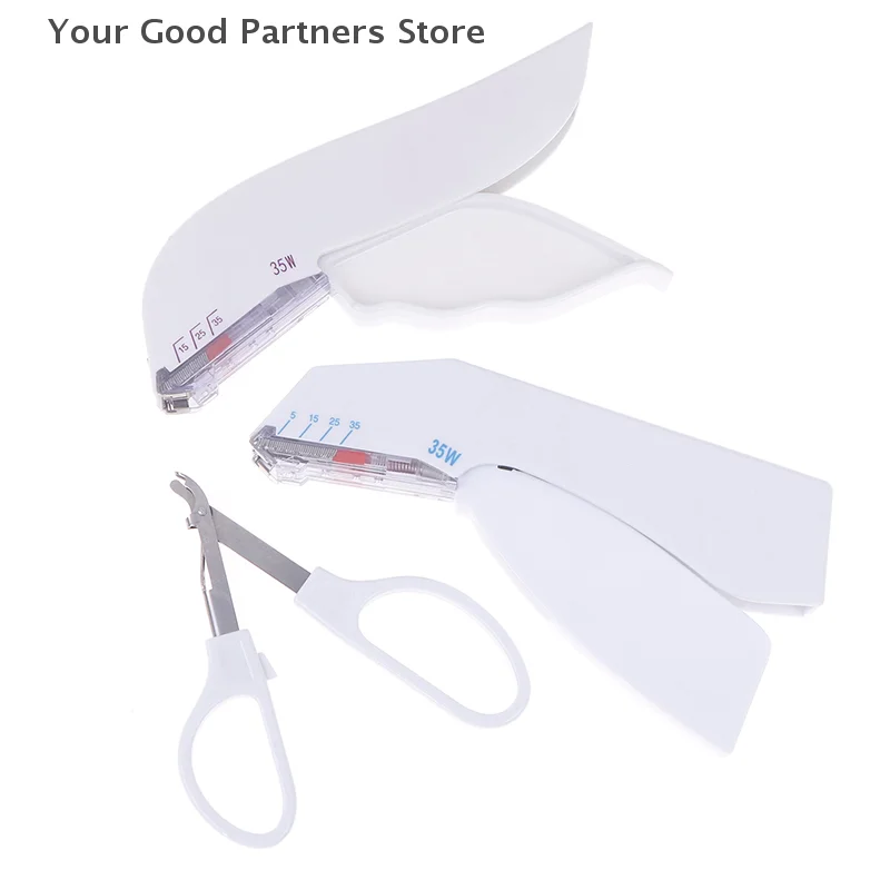 Profession Medical Surgery Special Stainless Steel Skin Stitching Machine Disposable 35W Surgery Skin Stapler Suture Stapler