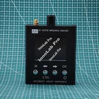 AAI Verison N1201SA N1201SA+ 34.375Mhz-2.7Ghz Antenna Analyzer Meter Tester For UV RF Vector Impedance ANT SWR English Version-A