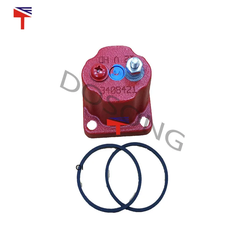 

Applicable to Cummins QSX15 solenoid valve 3408421 4024808