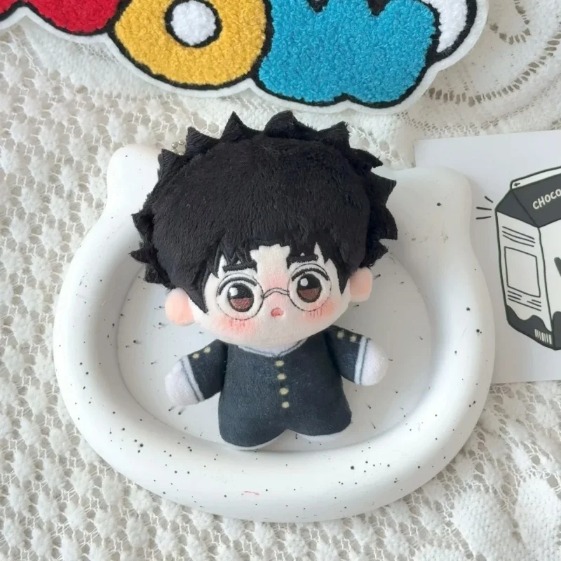 단다단 아야세 모모 타카쿠라 켄 일본 애니메이션 플러시 토이 펜던트 인형 데스크탑 백팩 장식 키체인 생일 선물