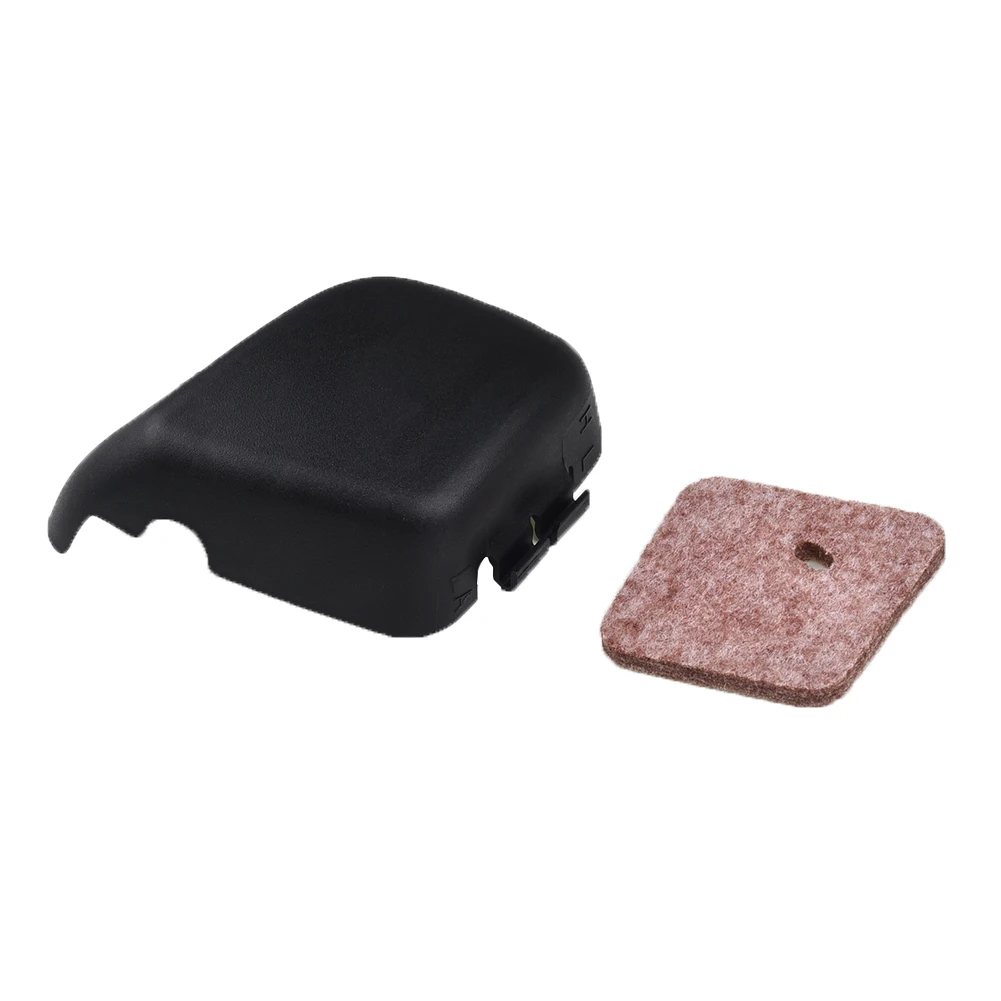 Air Filter and Cover Compatible with FS38 HS45 FS55 FS45 FS46 KM55 Models Suitable for Small Engine Maintenance and Repair