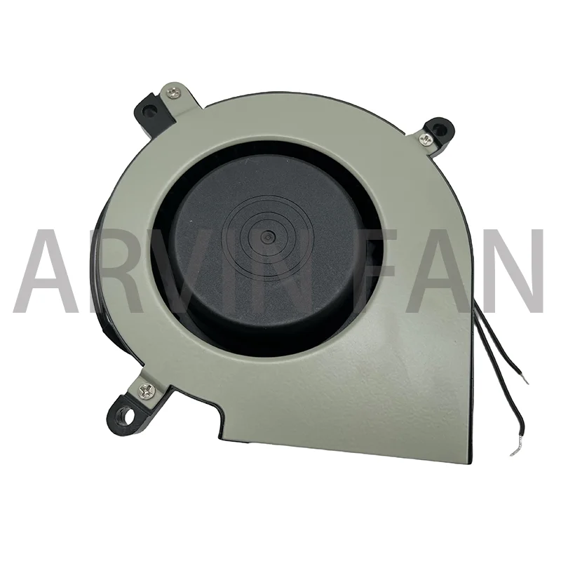 Original Centrifugal Blower AC Fan 220v SJ12032HA2 125mm X 32mm For Refrigeration Turbine Cooling Cooler Metal Body