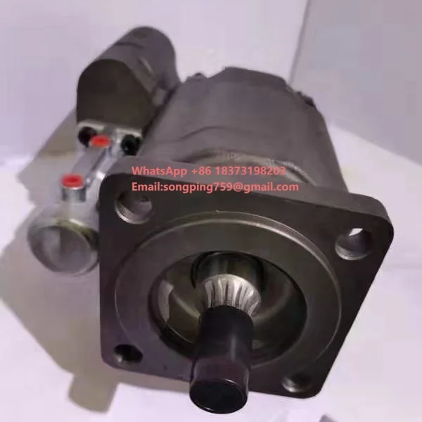 

Поставщики гидравлических насосов шестеренчатого типа с приводом от ВОМ для коммерческих косилок