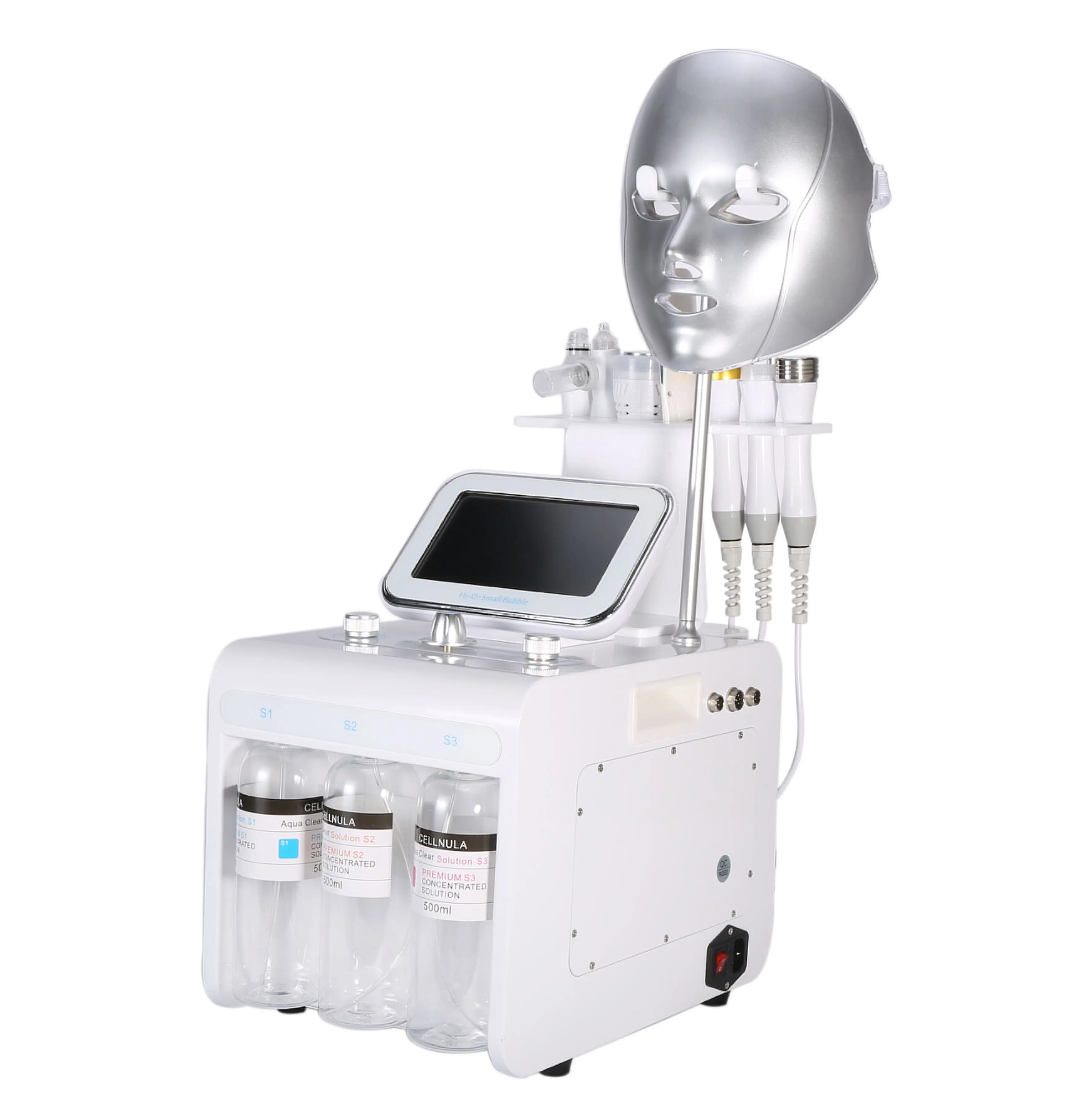 

10 Units Hydra facial Machine