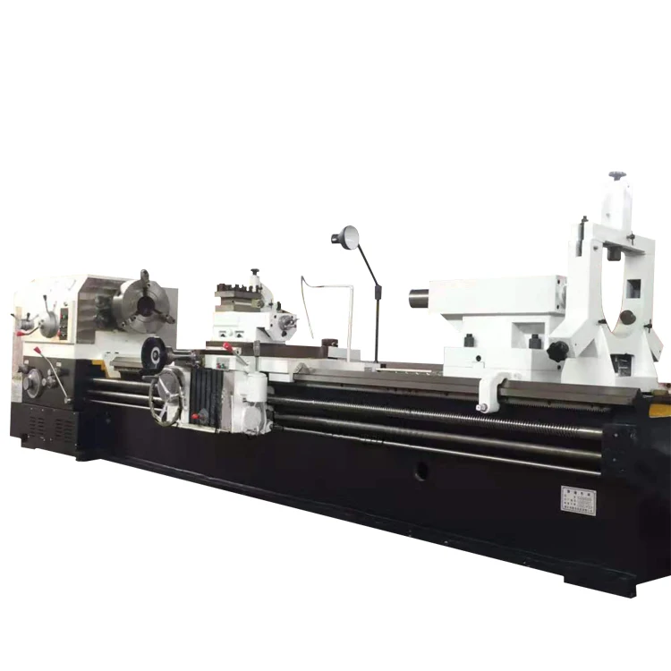 Factory Outlet Lathe Machine Lathe Machine Heavy Duty Conventional Lathe CW61110*4000 For Sale