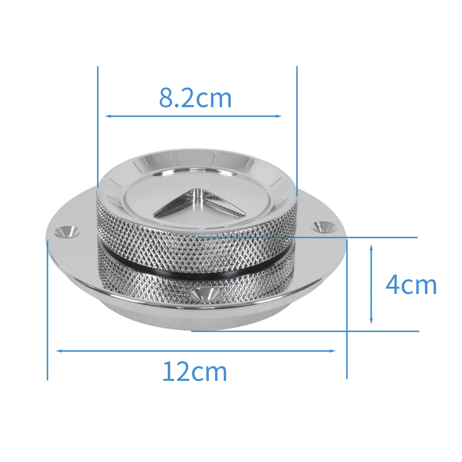Per BMW K100 K75 K1100 K1 Tappo carburante in alluminio Coperchio serbatoio gas Cafe Racer Accessori moto Coperchio benzina