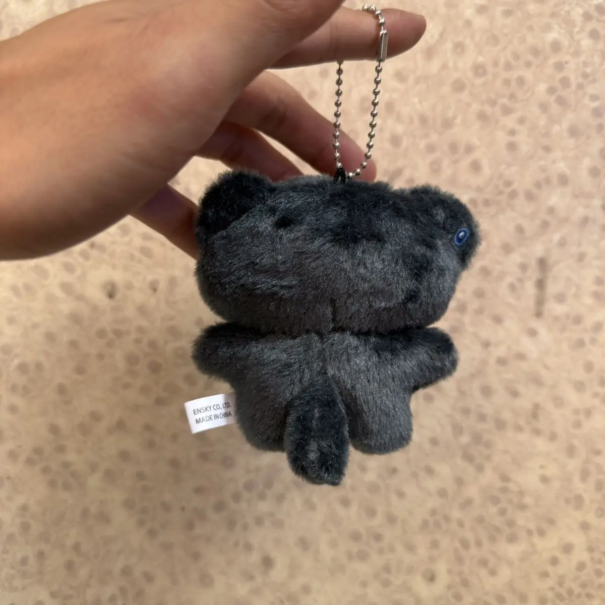 8 CENTIMETRI Nuovo Jujutsu Kaisen Geto Suguru Gatto Nero Q Ver Peluche Bambola Anime Periferiche Ciondolo Portachiavi Giocattoli Per Bambini Compleanno Regali di Natale