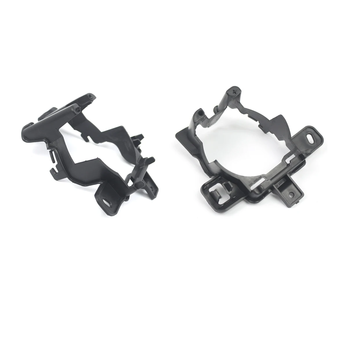 Fog Lamp Bracket and Front Bumper Lamp Fixing Bracket FOR Peugeot 208 2012-2019 Automotive Parts 9675686980 9675687980