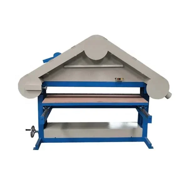 

Abrasive belt sanding machine Semi automatic belt sanding machine