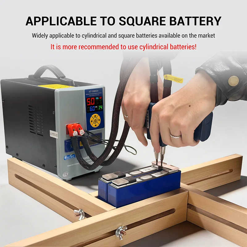 Battery Fixture Frame 18650 Battery Pack Lithium Battery Fixture 18650/21700 Battery Pack Assembly Fixed Insulation DIY