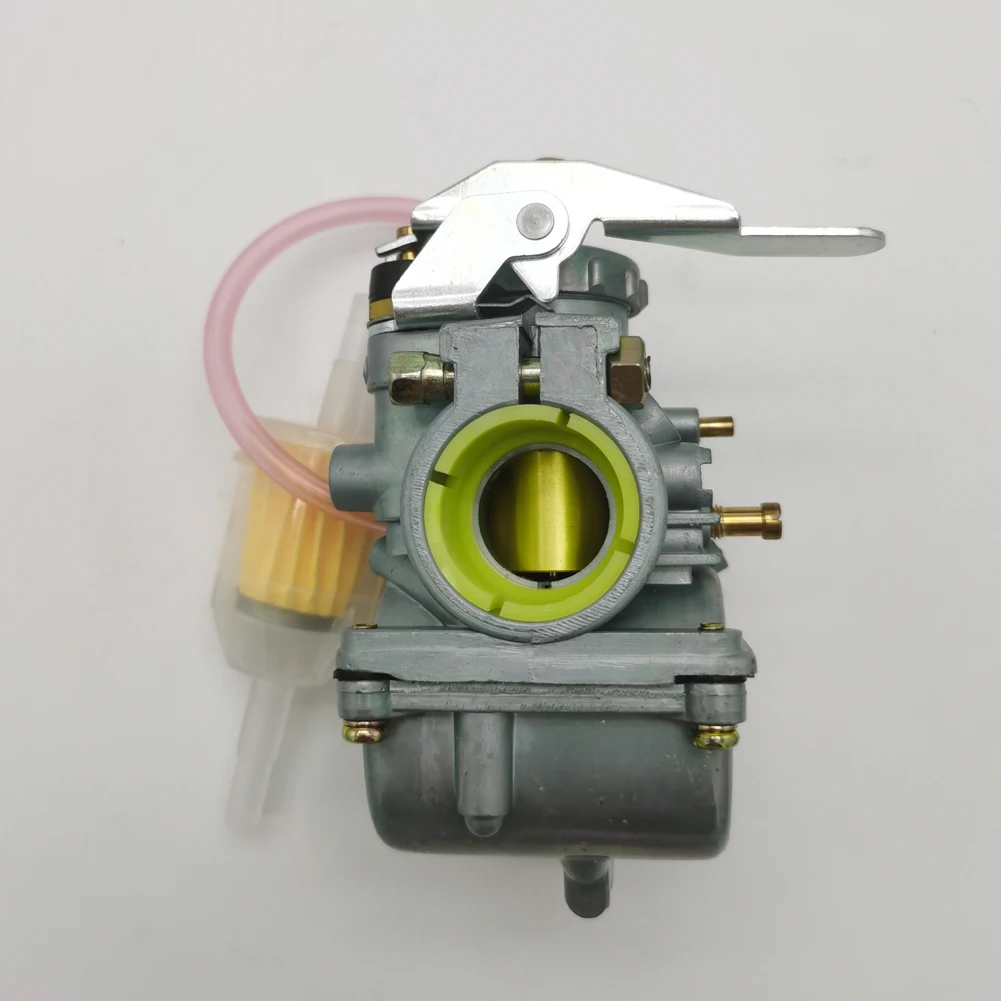 VM20 Carburetor Motorcycle VM 20 Carburetor Carb Engine With Oil Fliter For MIKUNI Round Slide VM20 ATV Go Kart Carb Dirt Bike