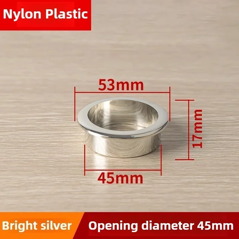 Variant: 45mm Bright silver